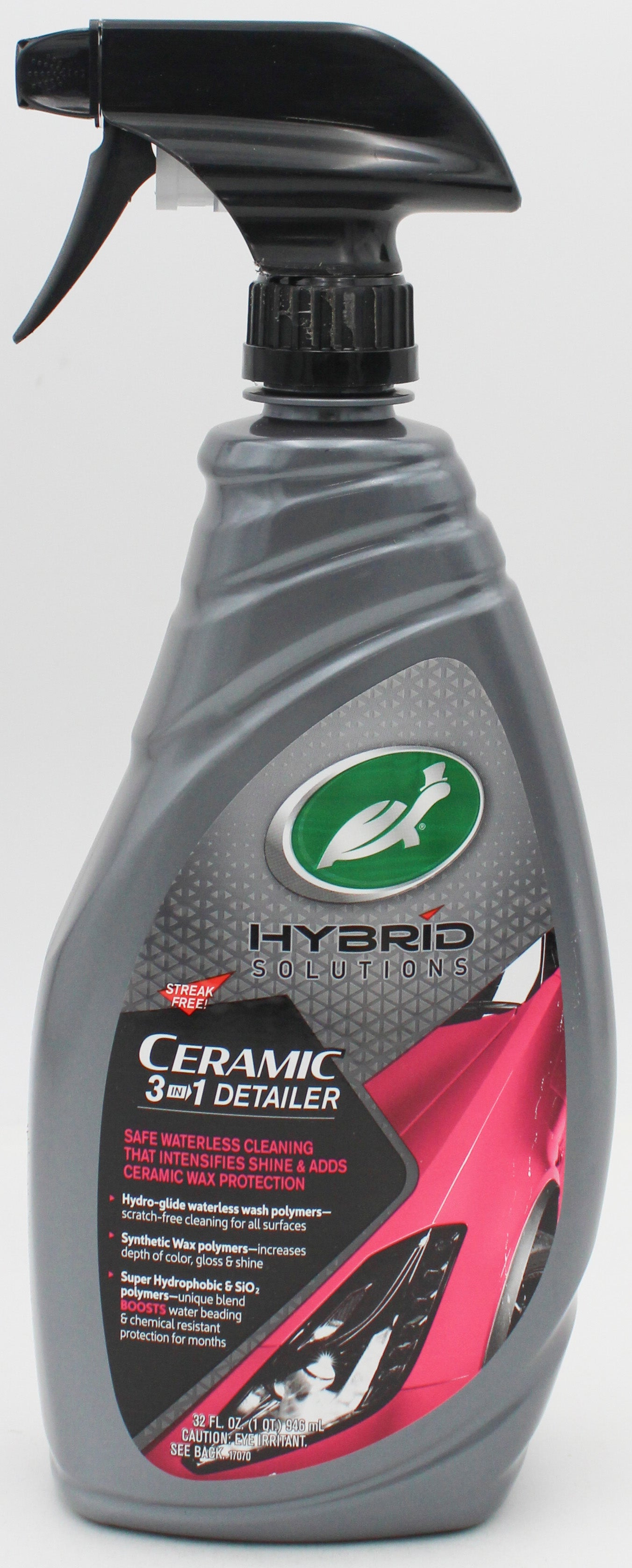 SP TURTLE WAX HYBRID SOLUTIONS CERAMIC 3 IN1 DETAILER 32oz