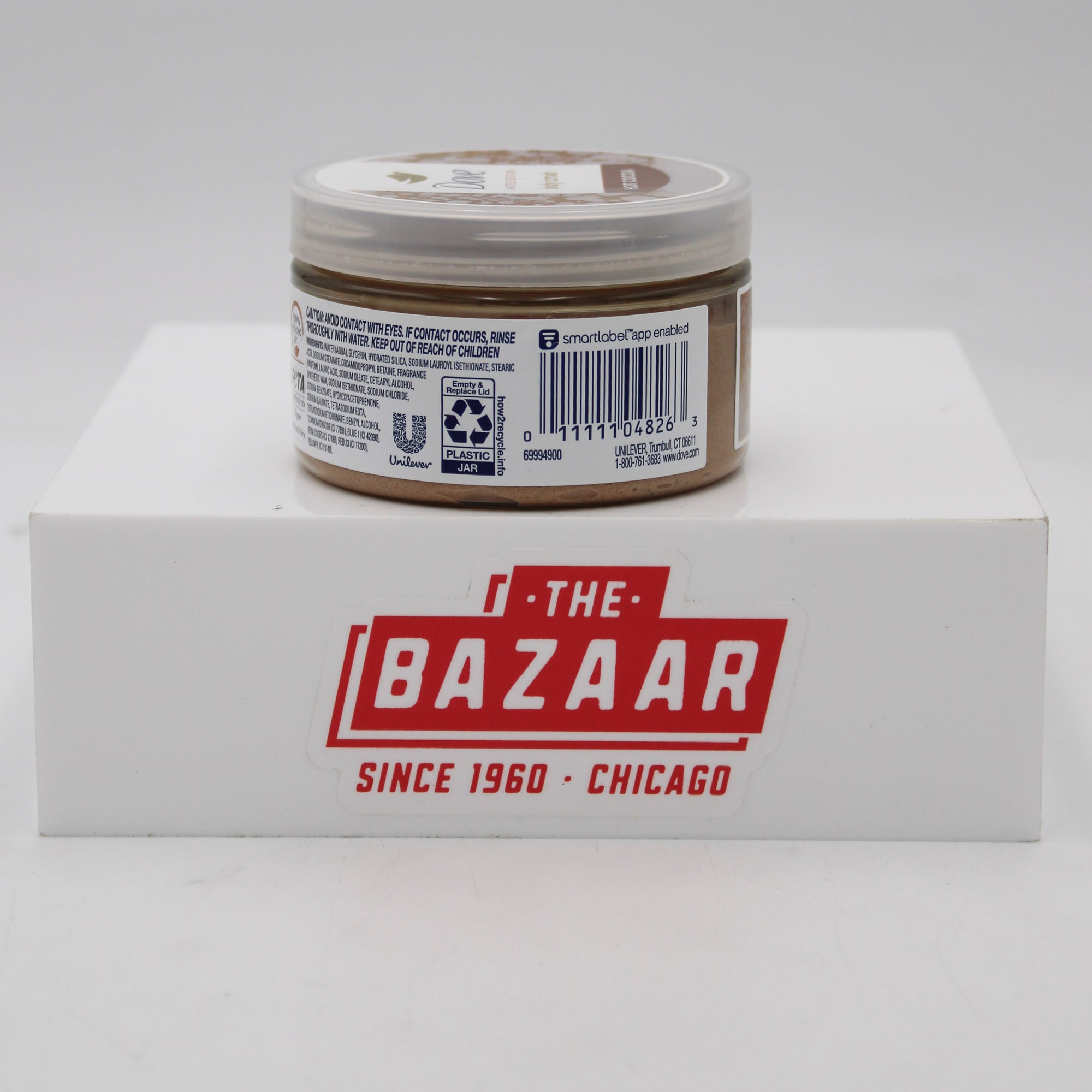 DOVE SCRUB HOT COCOA 3.5oz