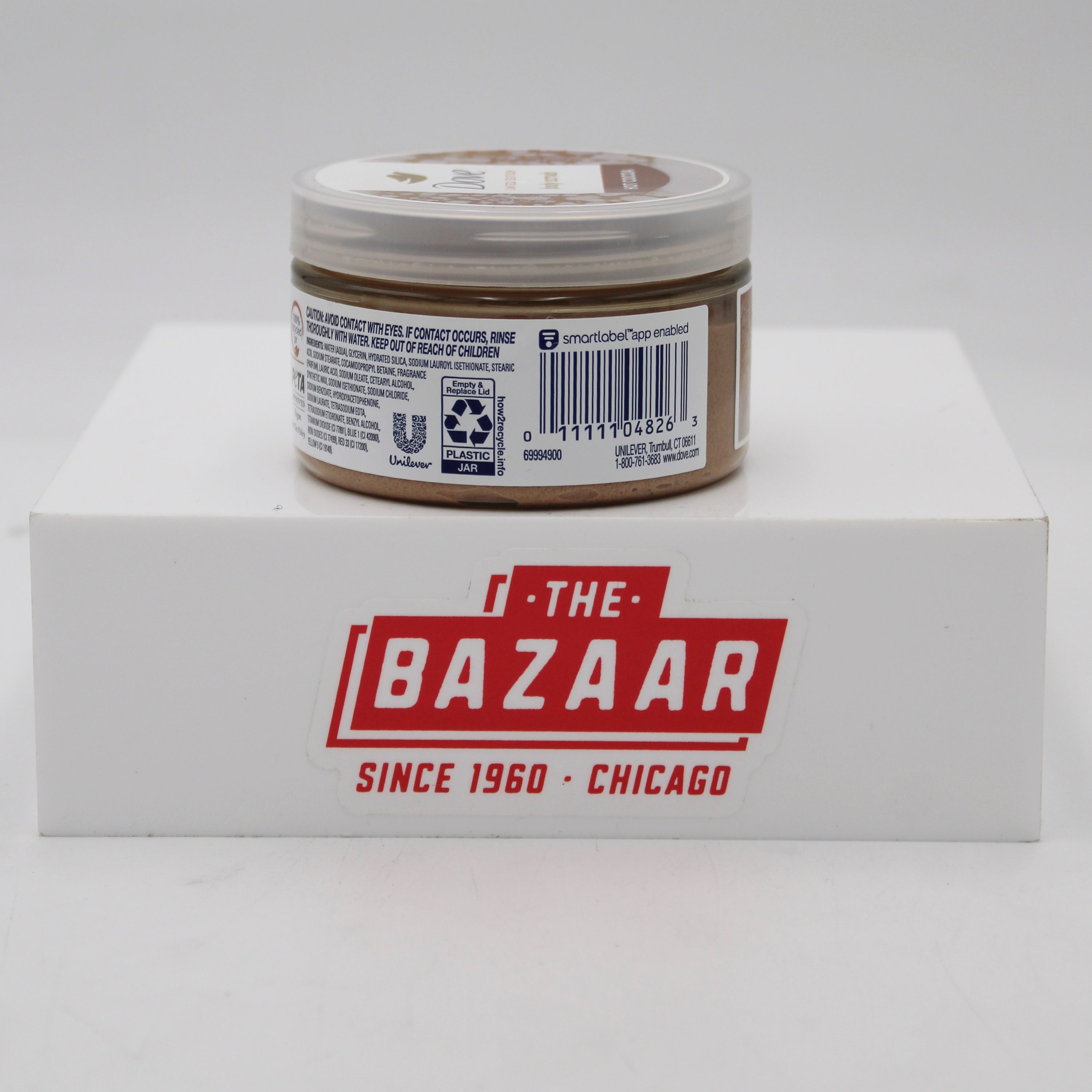 DOVE SCRUB HOT COCOA 3.5oz