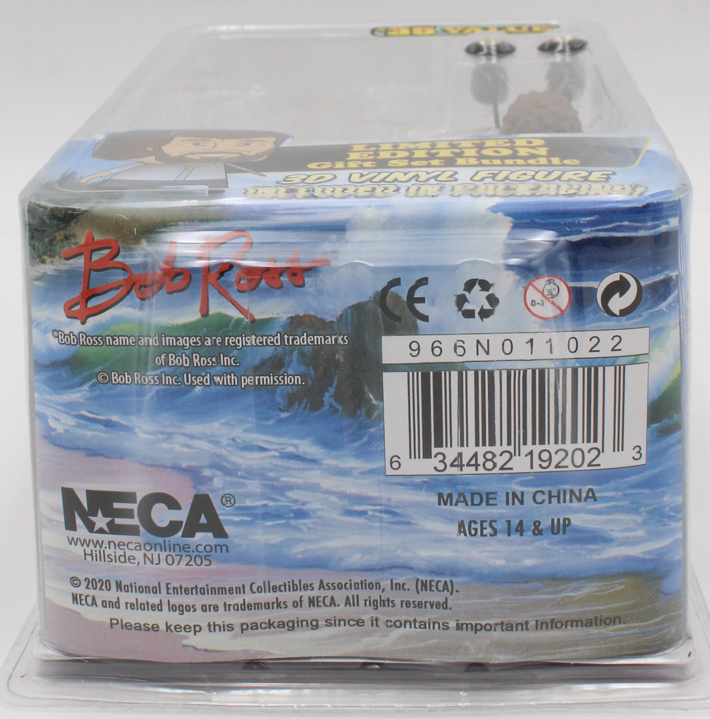 BOB ROSS LIMITED EDITION GIFT SET