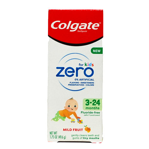 COLGATE KID T/PSTE 1.75oz(3/22)MILD/NI