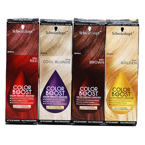 SP SCHWARKOFF HAIR CLR BOOST CLR 1oz