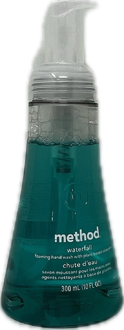 SP METHOD FOAMING HAND SOAP WATERFALL 10oz