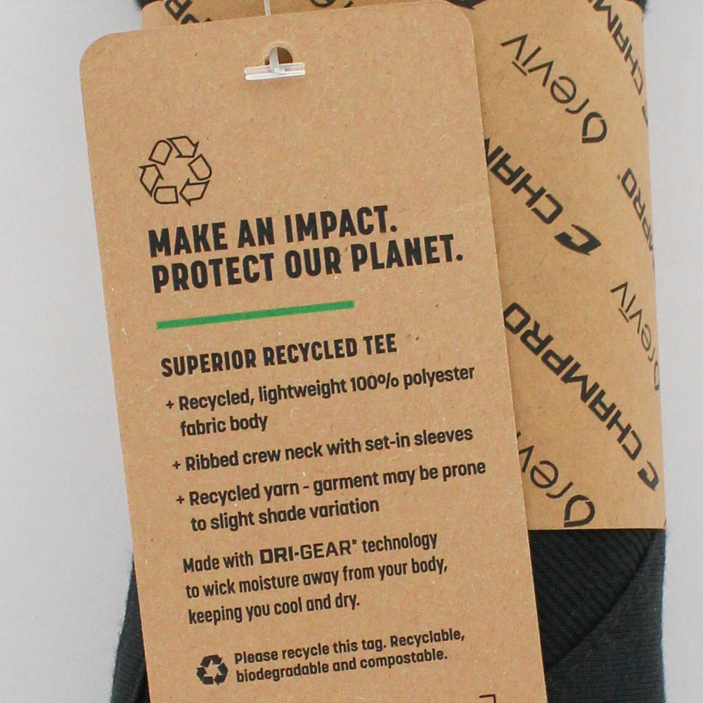 T-SHIRT - ADULT - BLACK - M