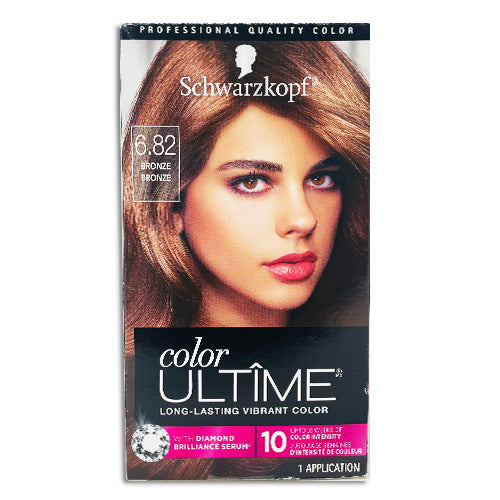 SP SCHWARZKOPF CLOR ULTIME 6.82 BRONZE