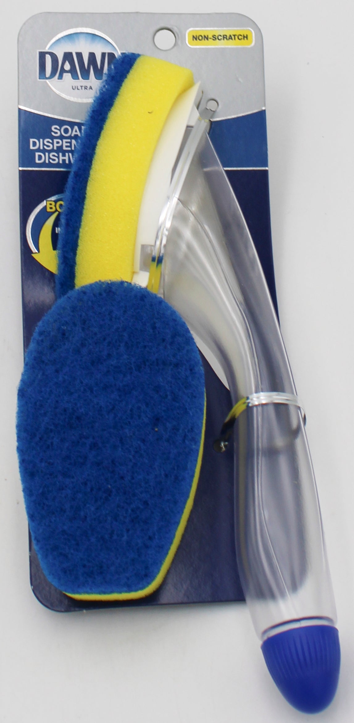 DAWN SCRUB BRUSH DISH WAND w/RFL