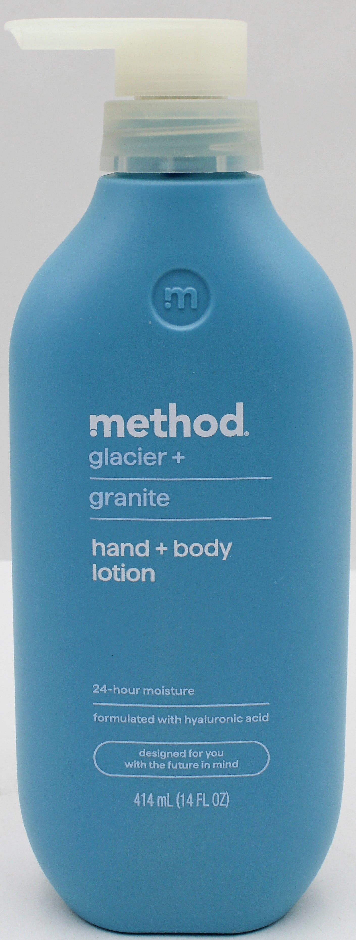 METHOD BODY LOTION GLACIER + GRANITE 14oz US