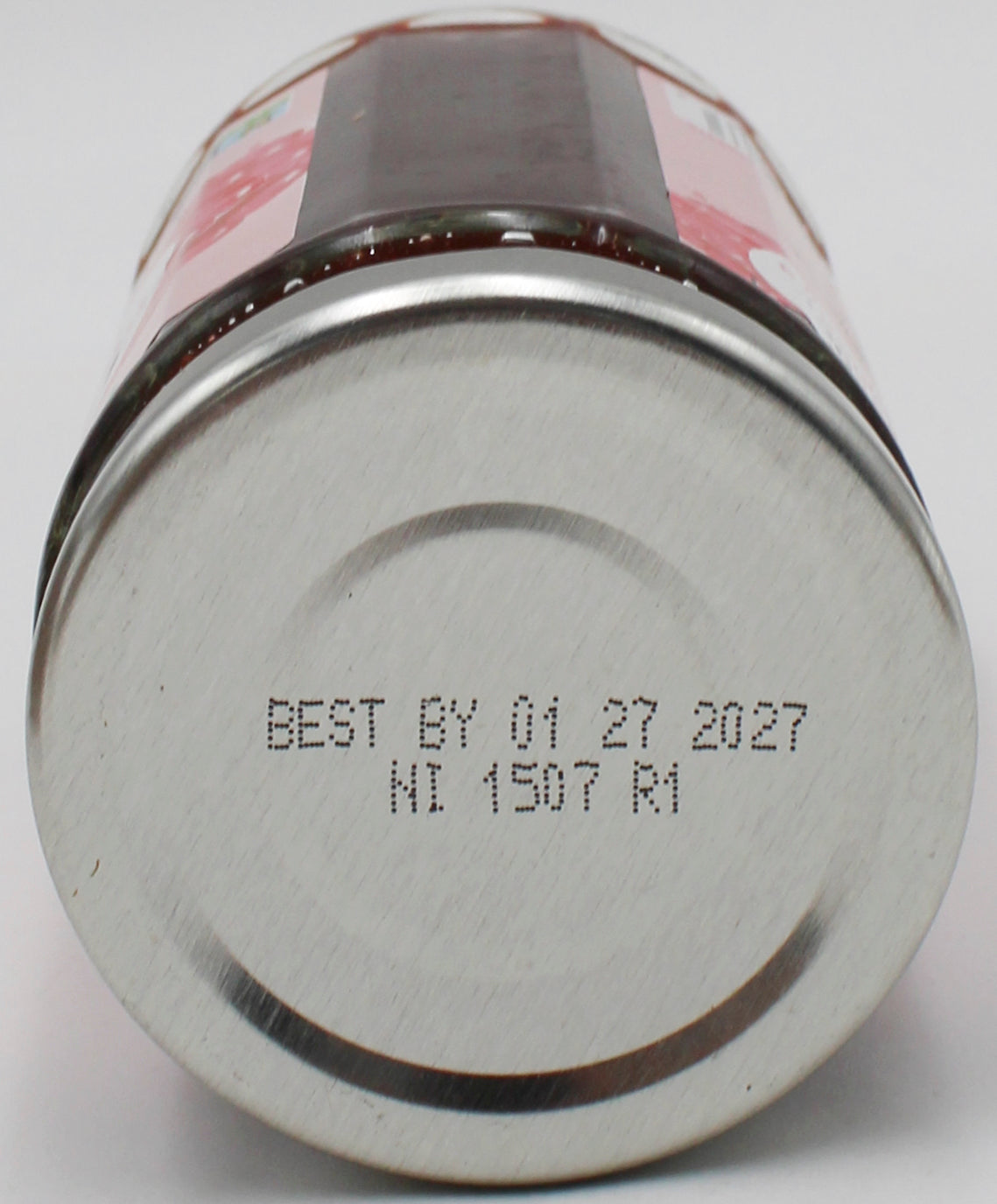 Polaner Organic Raspberry Preserves 10.3oz Wholesale