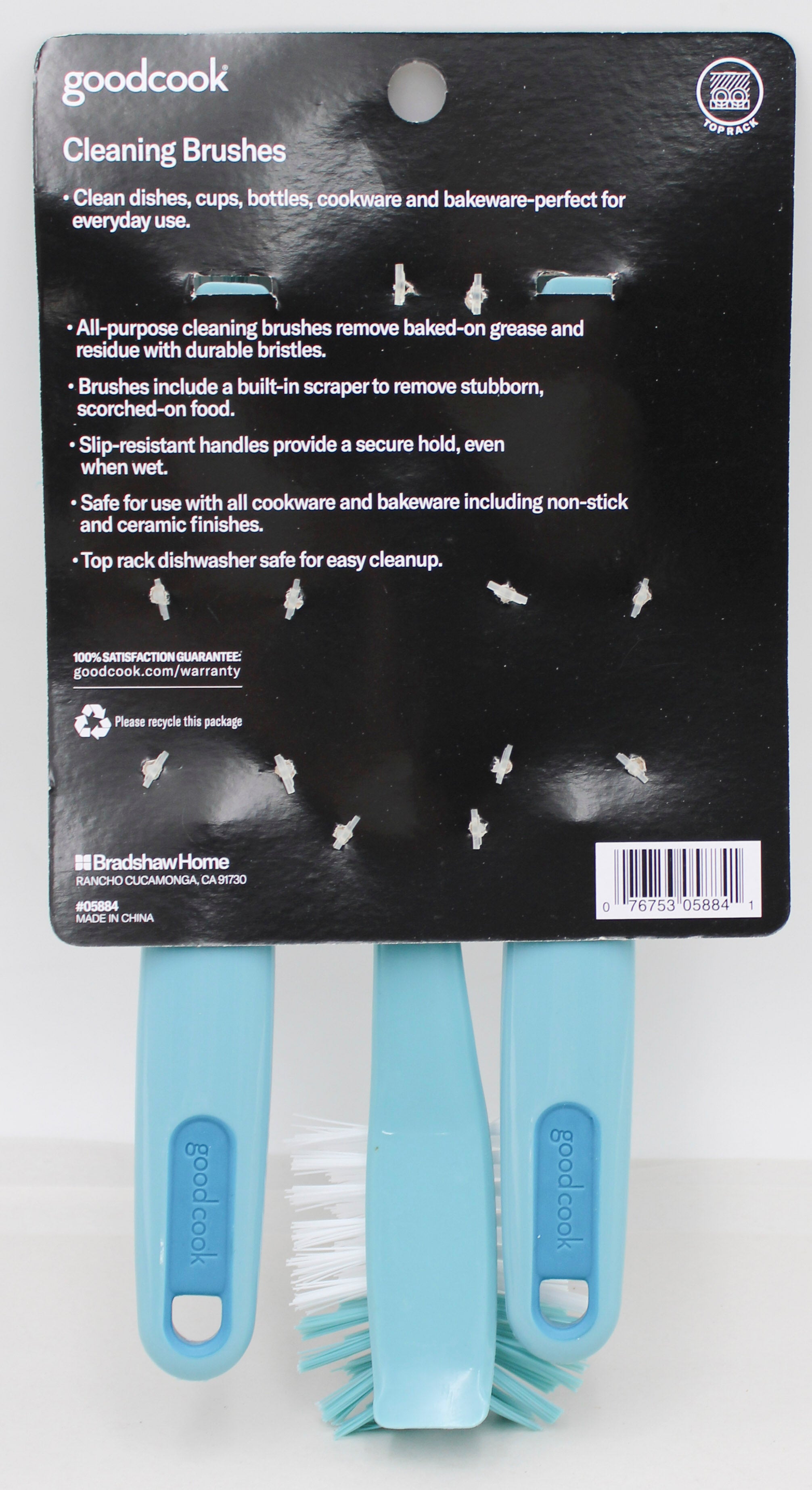 3PC SCRUB BRUSH