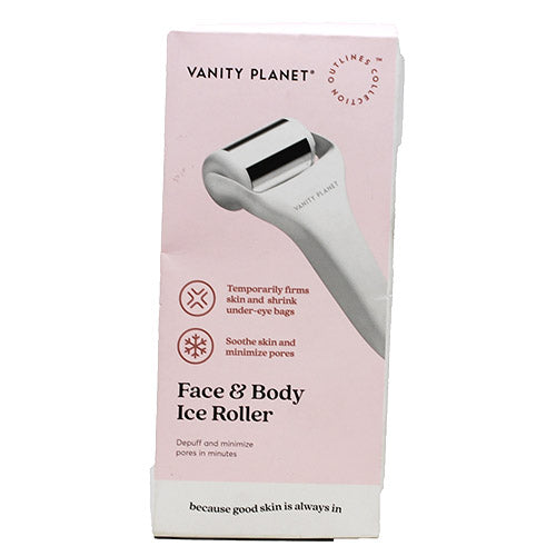 SP VANITY PLANET FACE+BODY ICE ROLLER