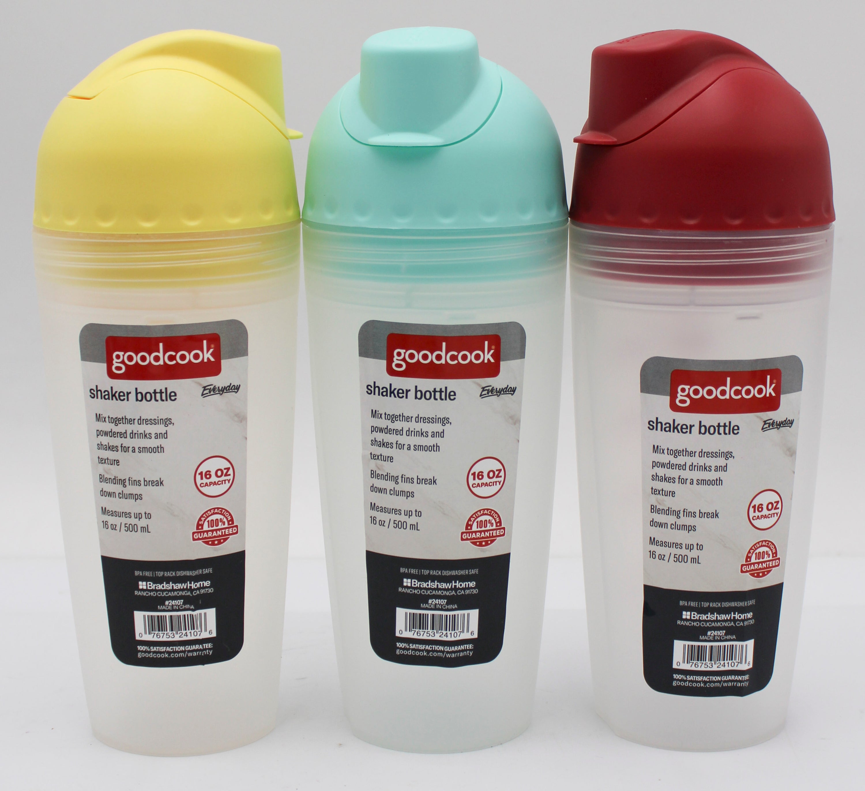 SMOOTHIE/SALAD MIXER ASSORTED