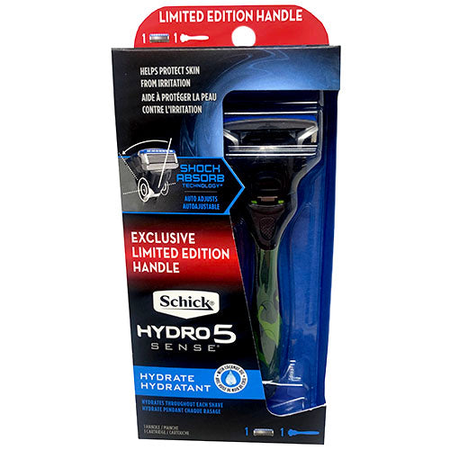 SP SCHICK HYDRO5 SENSE RAZOR