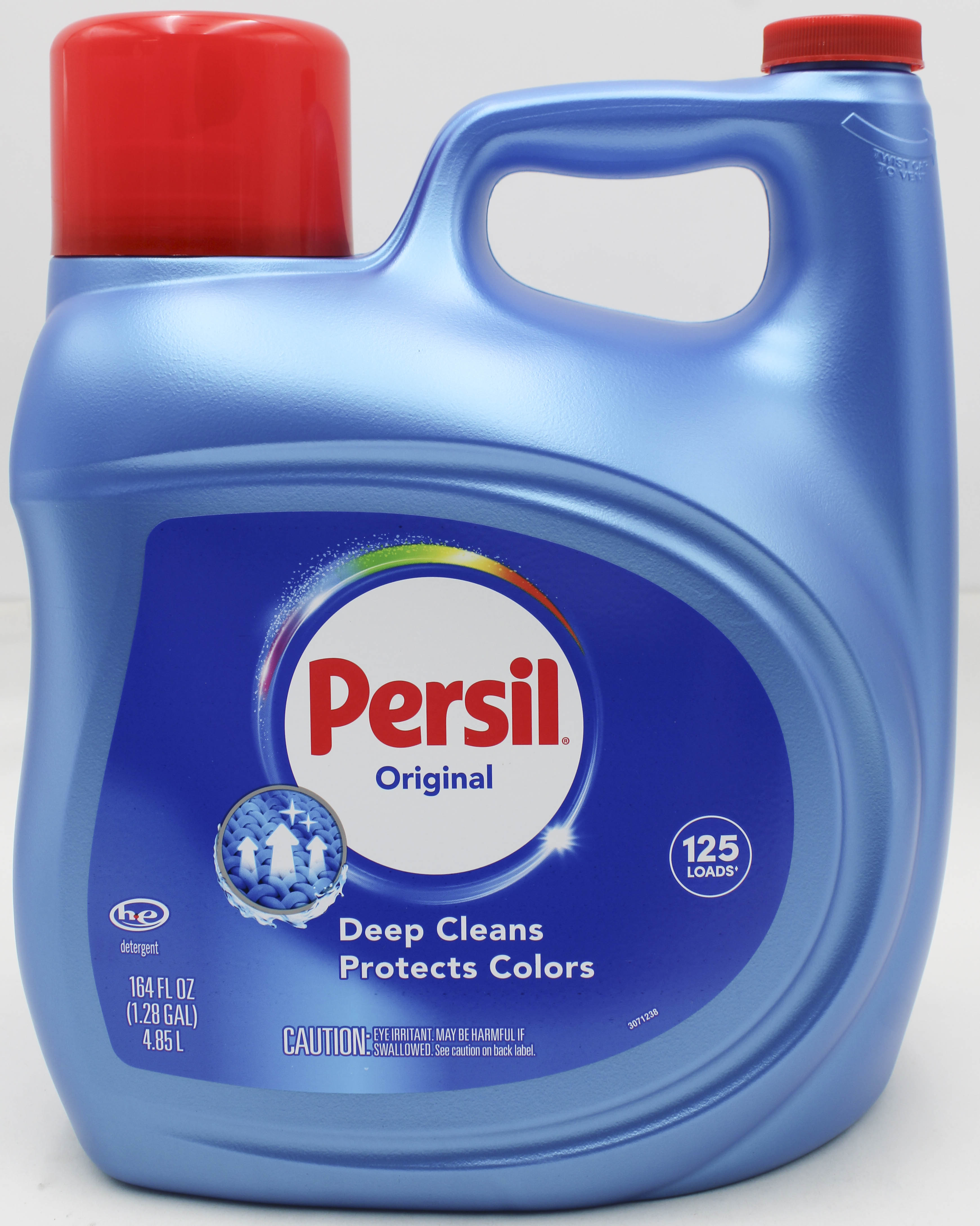 164OZ PERSIL LIQUID DETERGENT IN TRAY