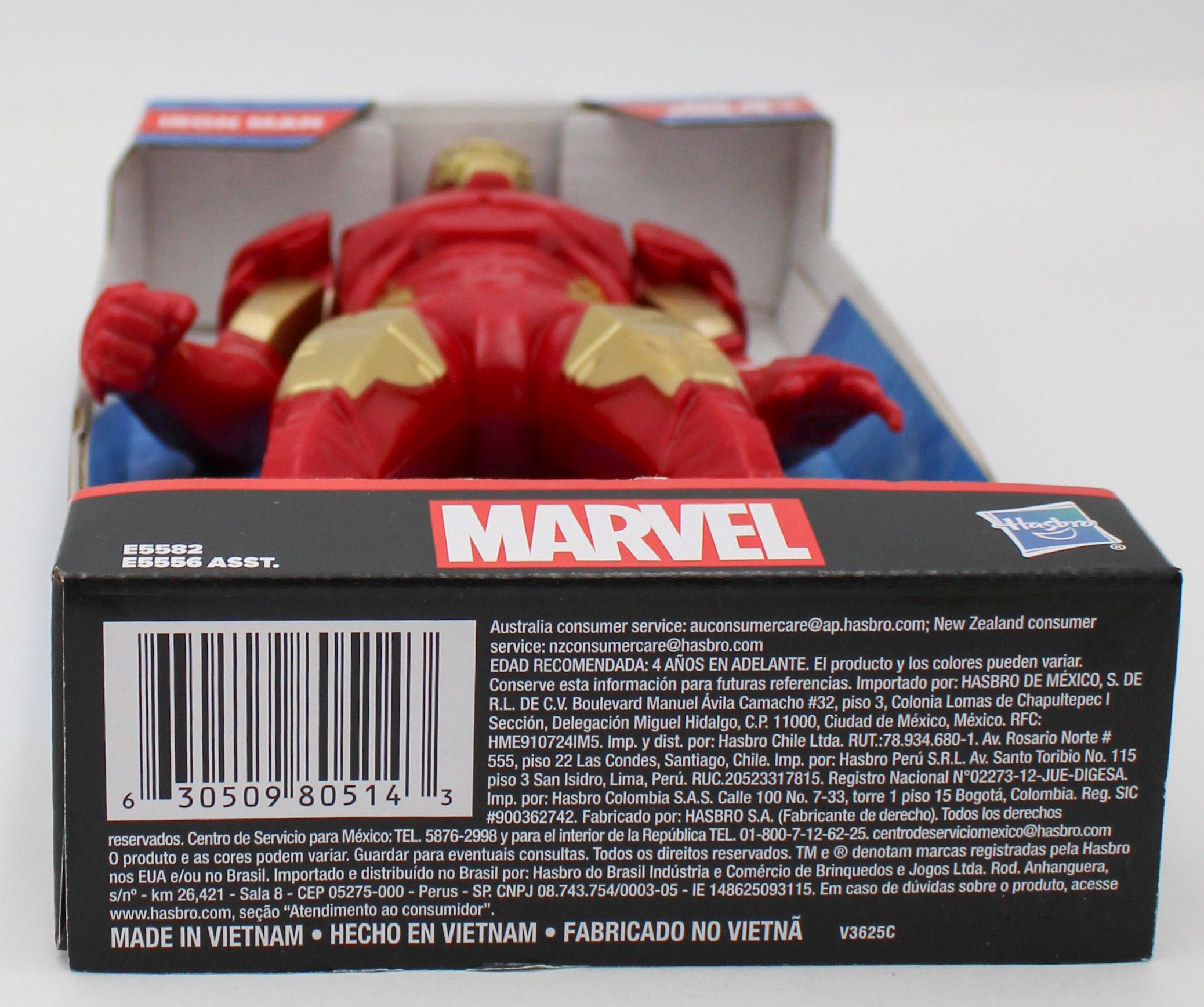 MARVEL 10" FIGURE -- IRON MAN