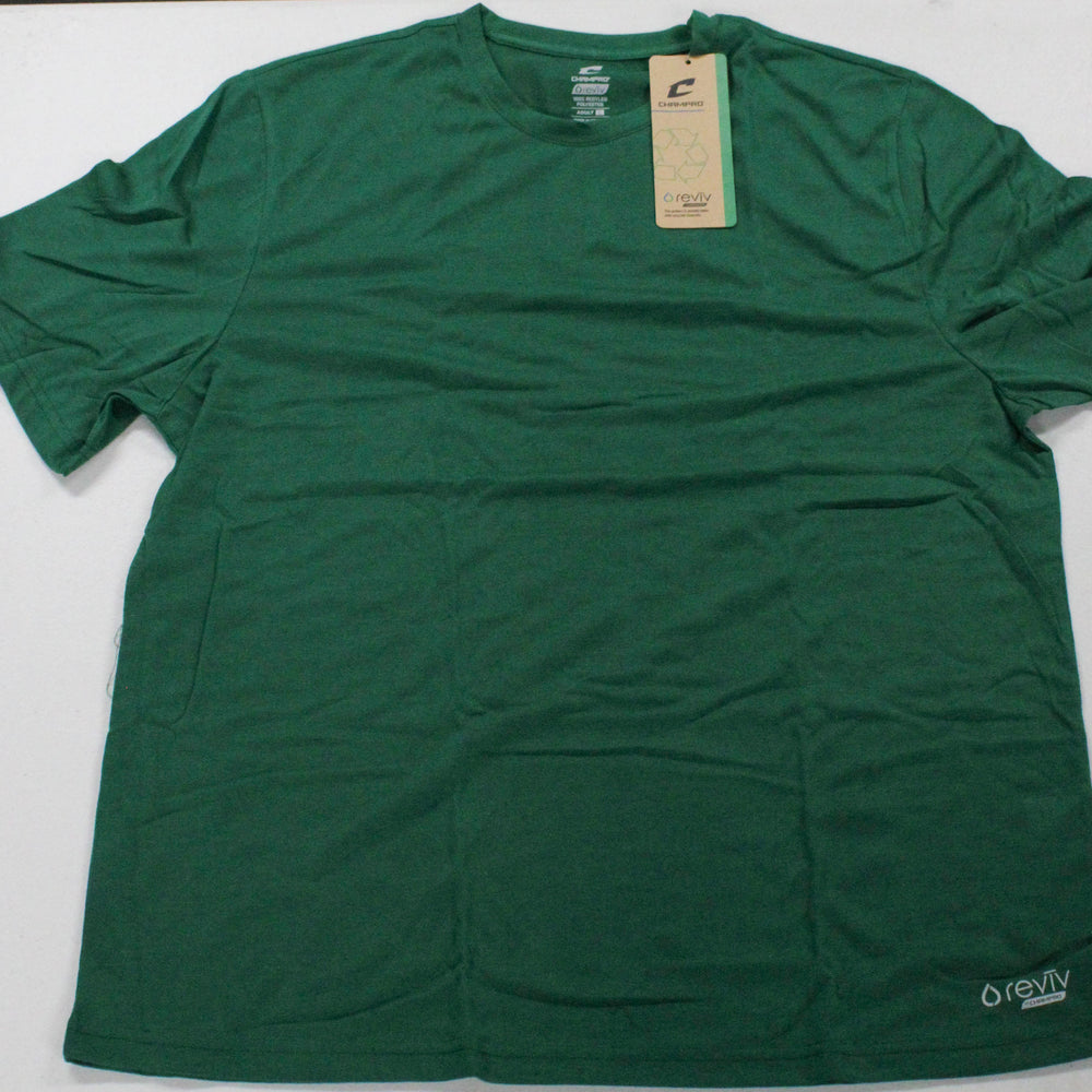 T-SHIRT - ADULT - CHARCOAL- L