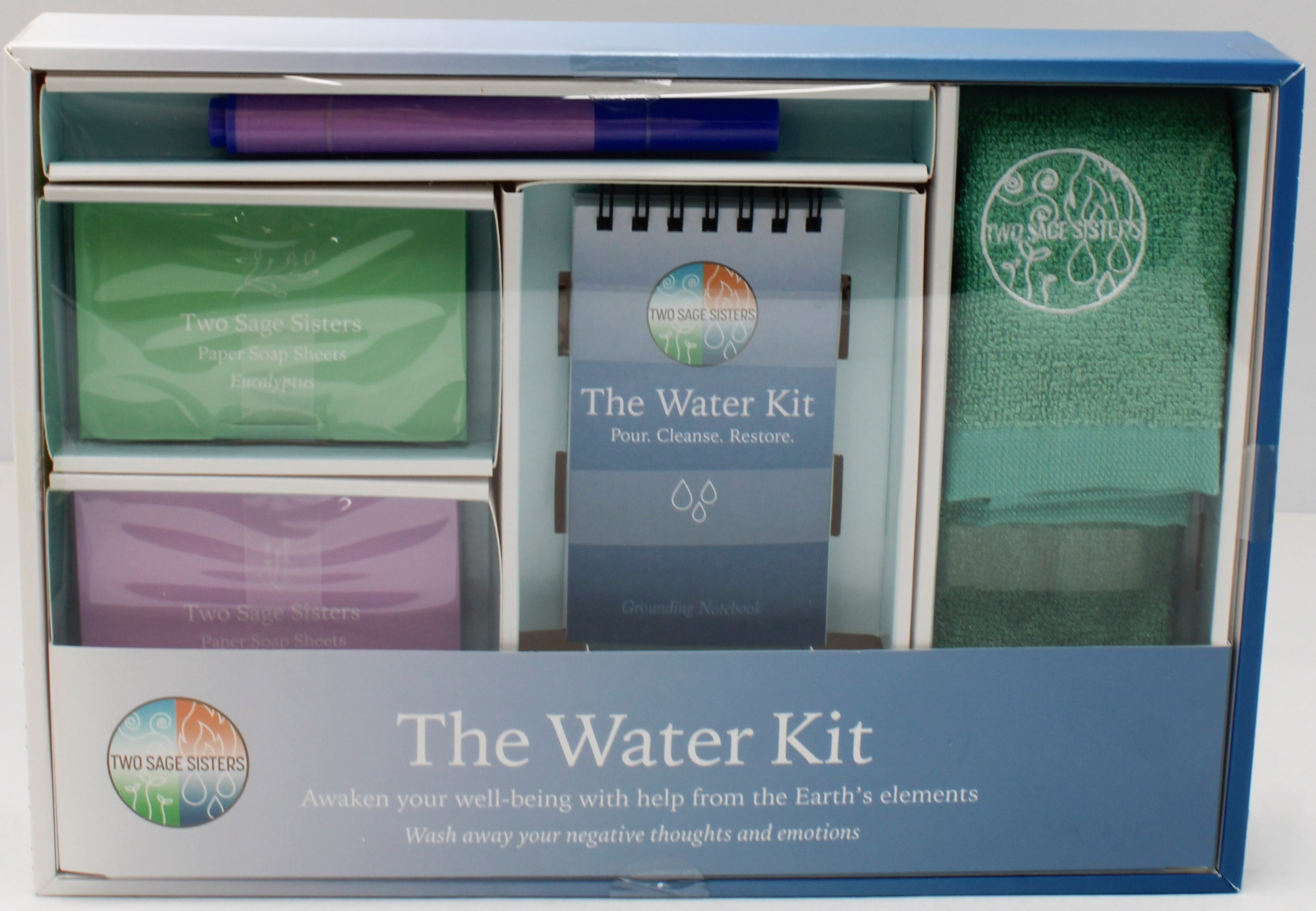 THE WATER KIT