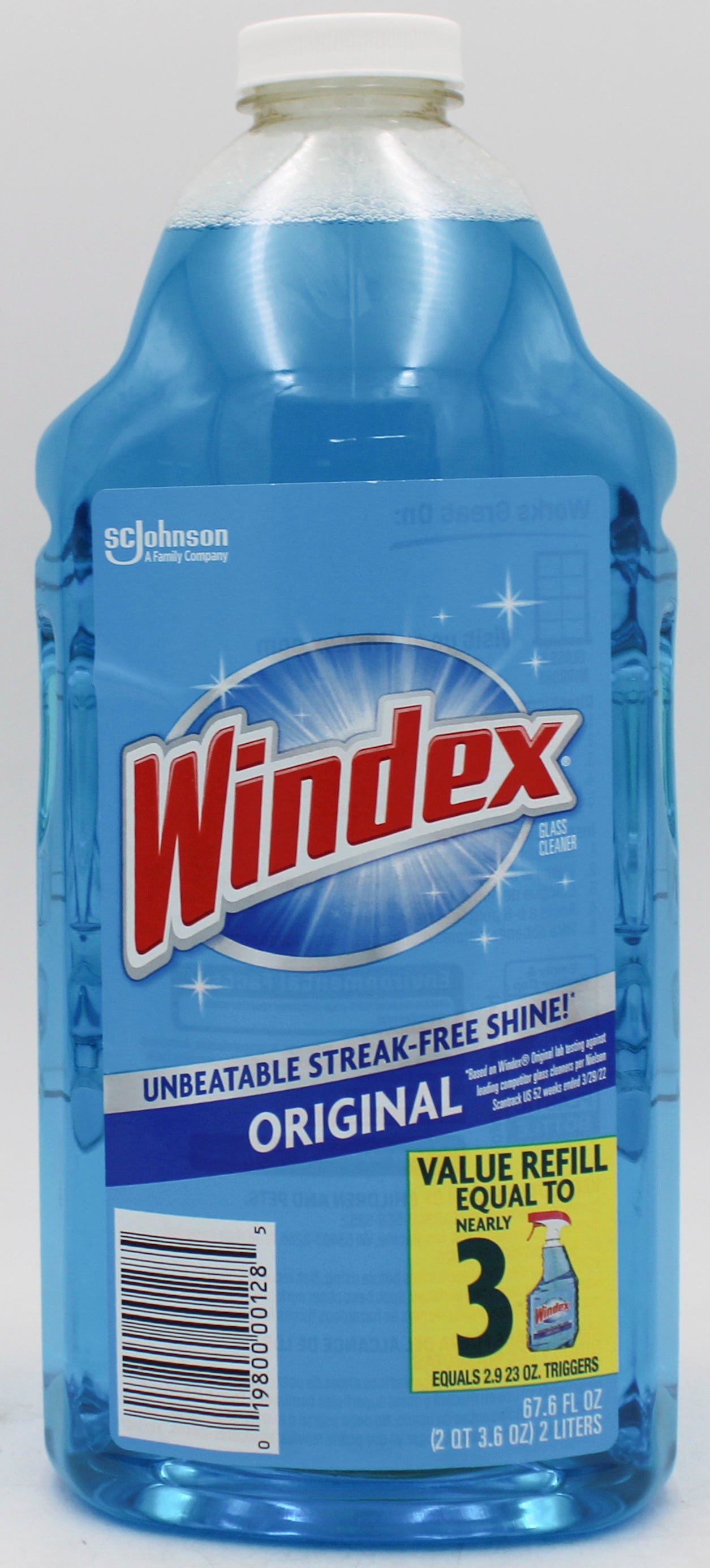 SP WINDEX REFILL 67.6oz-ORIGINAL