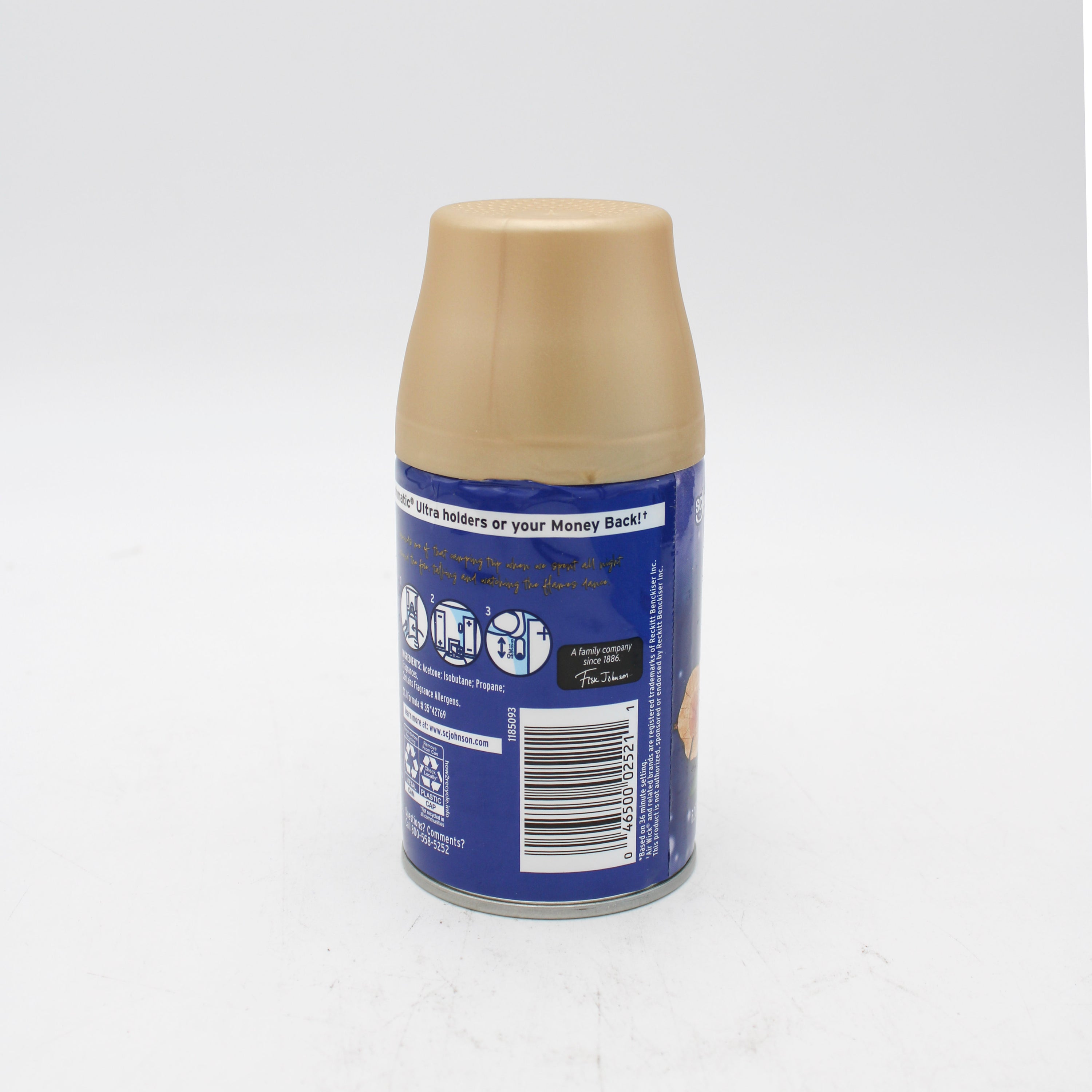 GLADE AUTOMATIC REFILL FALL NIGHT LONG 6.2oz US