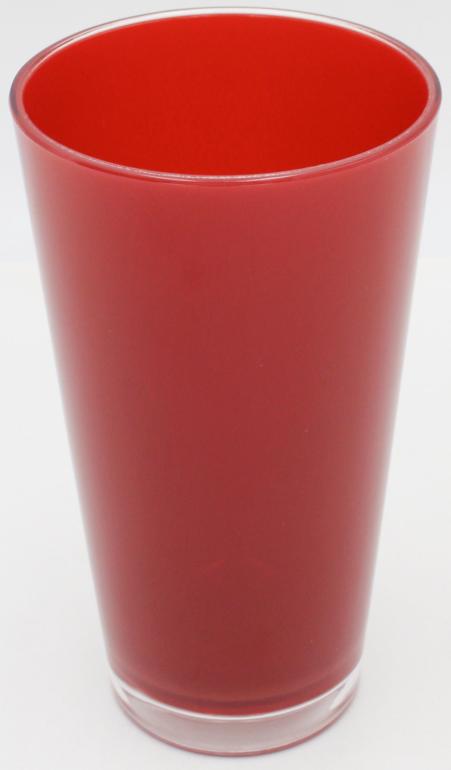 20OZ ACRYLIC LOGO TAILGATE TUMBLER - CARDINAL RED