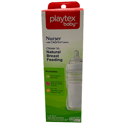 SP PLAYTX BABY BOTTLE 8-10oz W/5LI NI