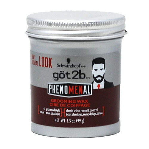 SP GOT2B PHENOMENAL WAX/CIRE 3.5oz