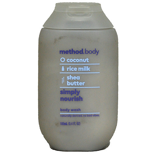 METHOD BODYWASH 3.4oz-SHEA BUTTER