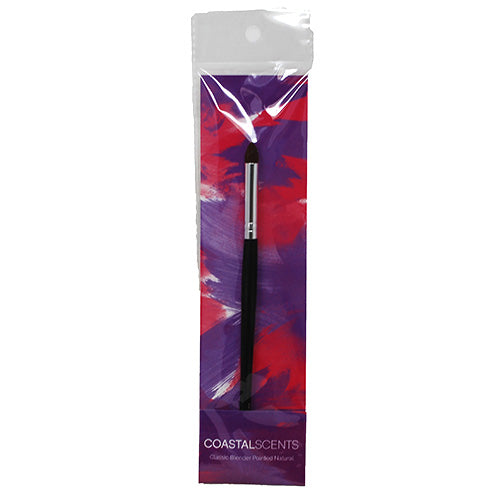 COASTAL SCENTS CLASSIC POINTED BLENDER BRUSH-NATL