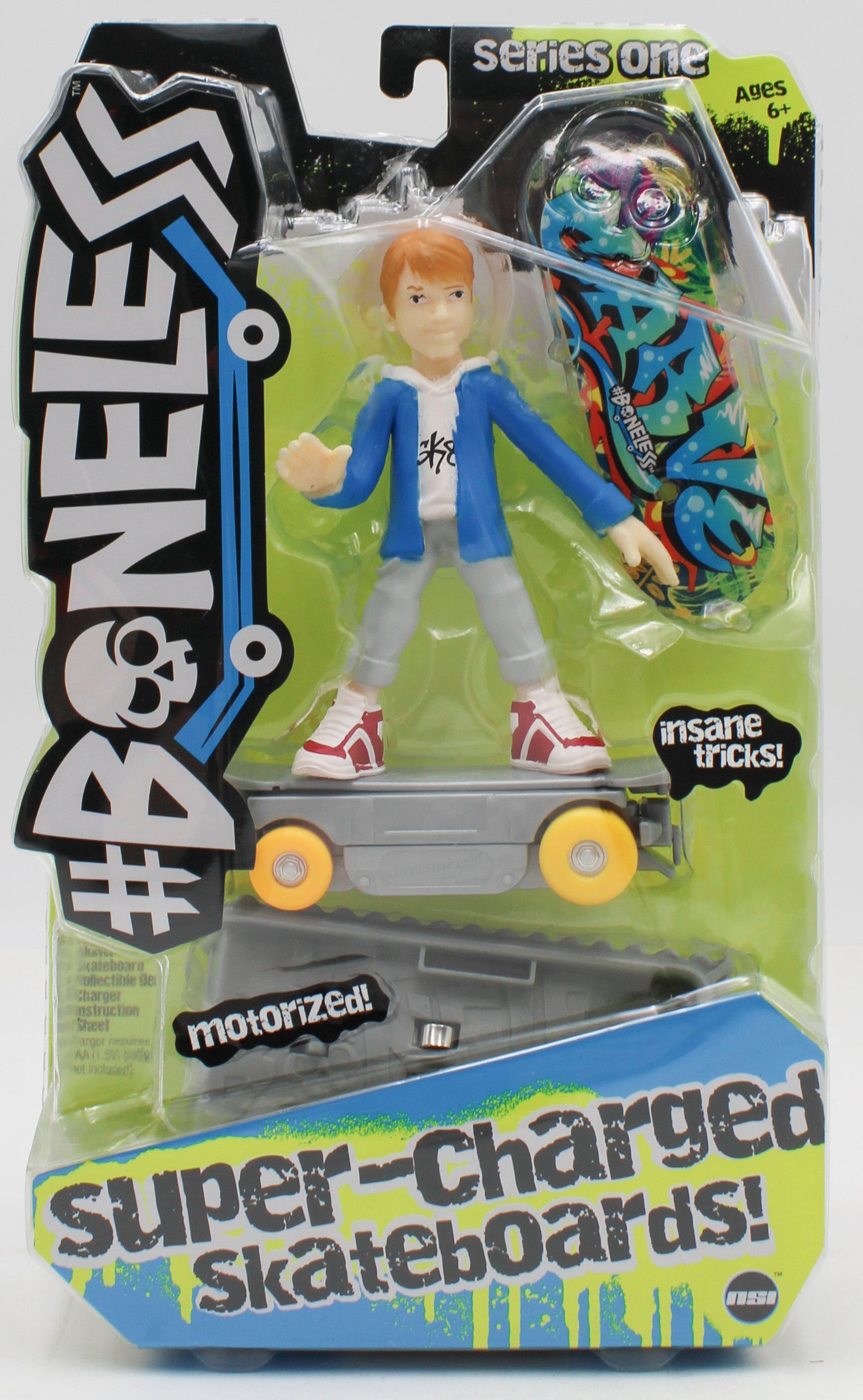 BONELESS SKATER RYAN