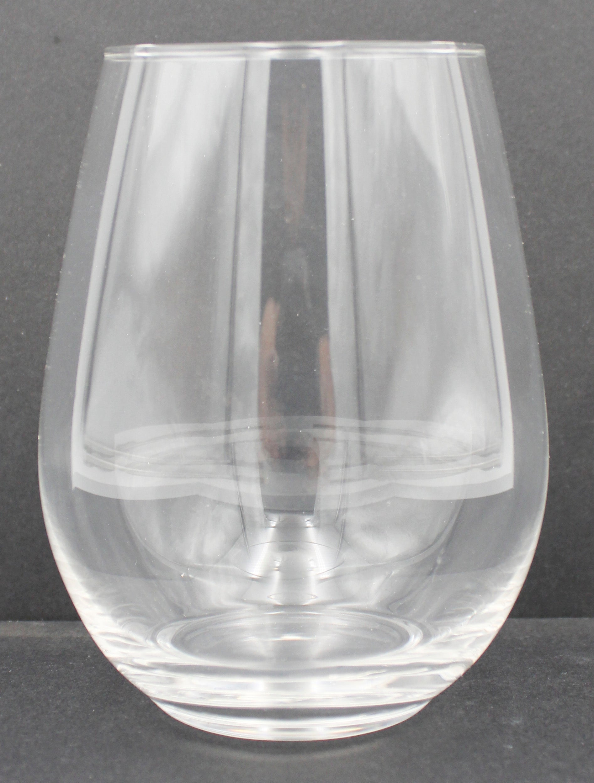 11.5OZ STEMLESS WHITE WINE GLASS NO UPC