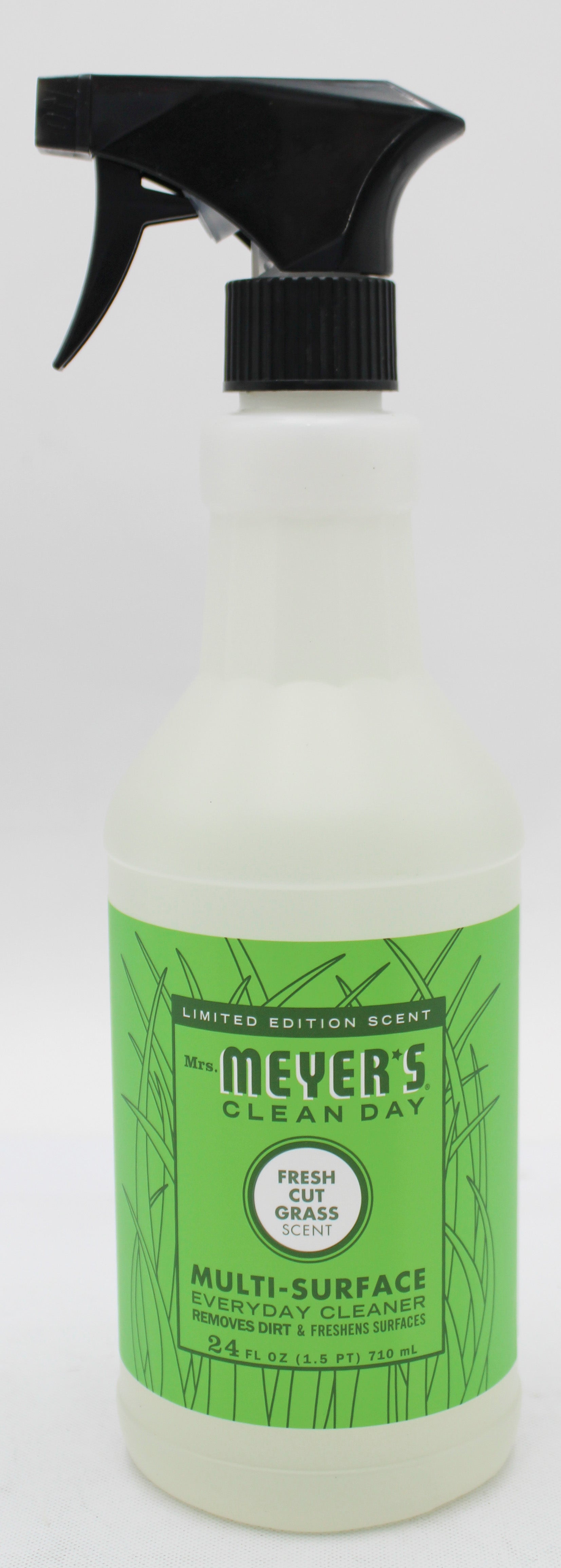 Mrs. Meyer's Multi-Surface Cleaner Fresh Cut Grass 24oz