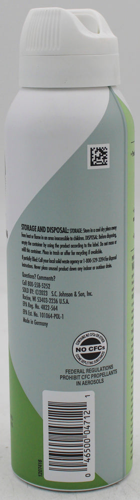 SP STEM MOSQUITO+TICK REPELLENT FRAGANCE FREE 4oz-