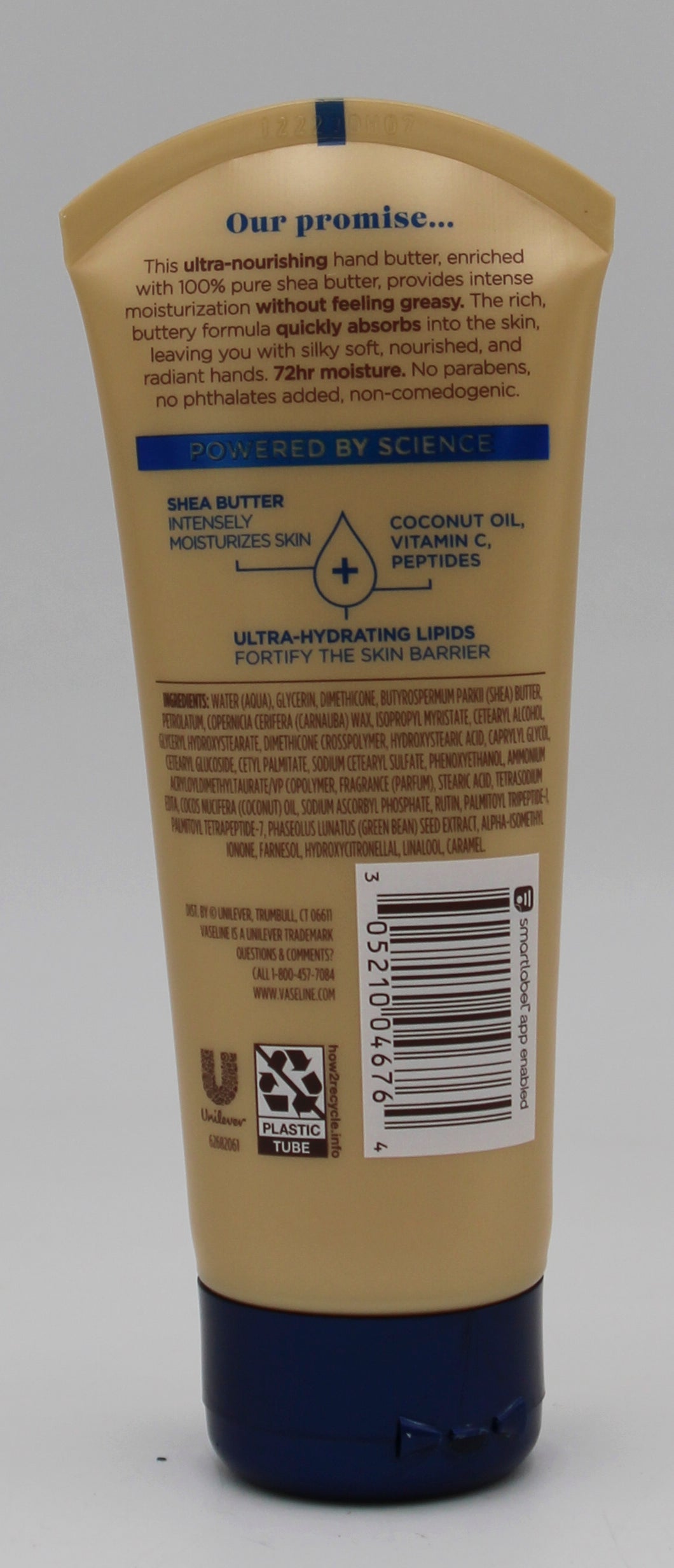 VASELINE MIXED RADIANT PDQ