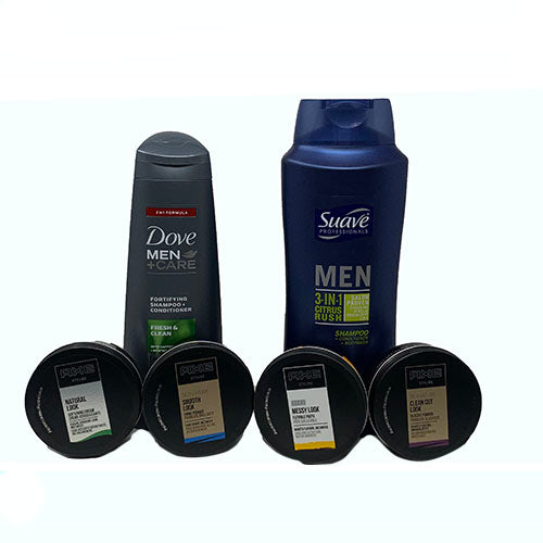 AXE/DOVE/SUAVE/MEN CARE-DSPLY
