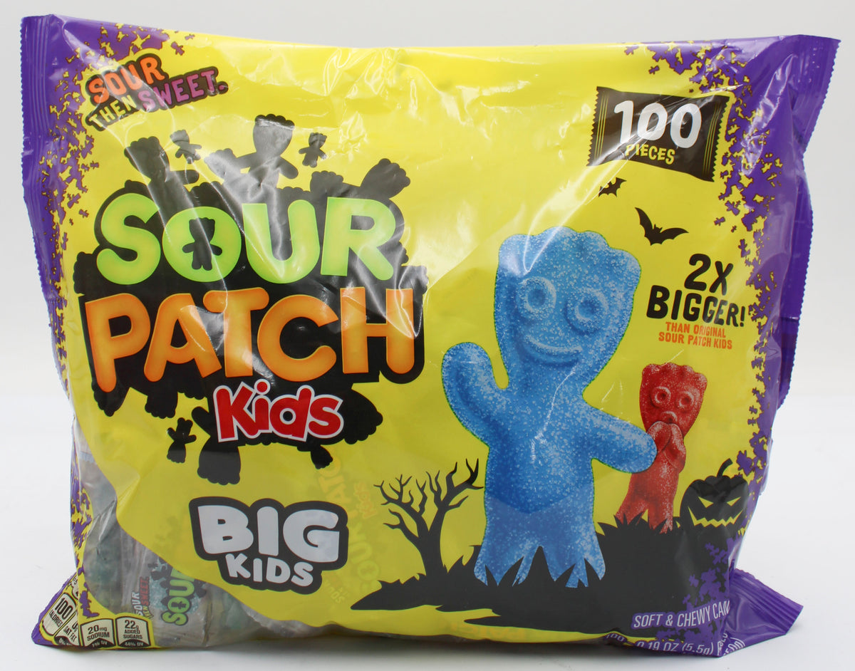 SOUR PATCH KIDS CHANGEMAKER SOFT & CHEWY CANDY, 19 OZ BAG - BB 4/20/2027