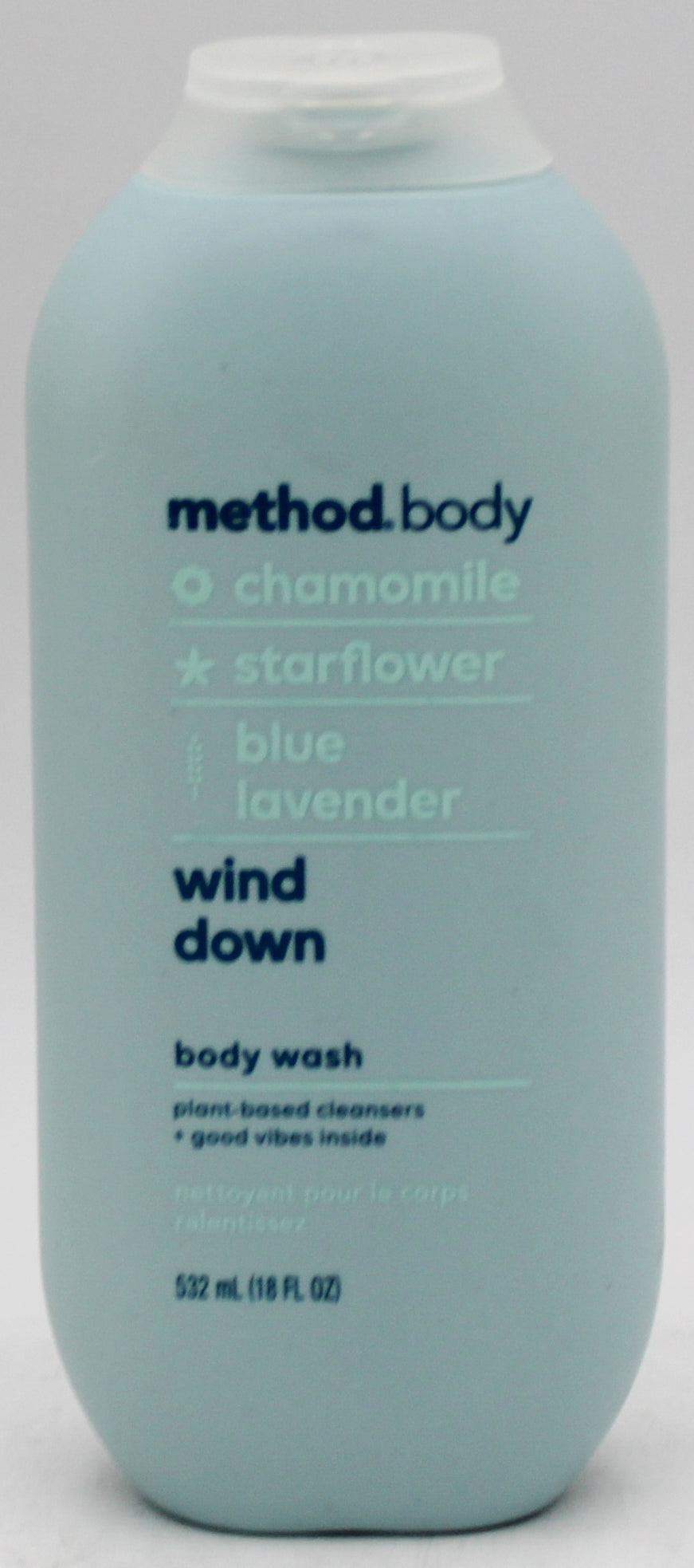 SP METHOD BODY WASH 18oz WIND DOWN