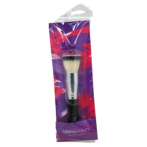 COASTAL SCENTS CLASSIC BIONIC FLAT TOP BUFFER BRUSH