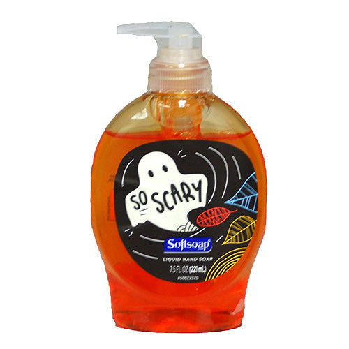 SOFTSOAP HAND SOAP 7.5oz-HALLOWEEN NI