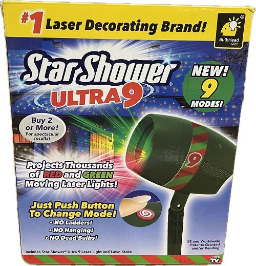 SP ASTV STAR SHOWER ULTRA 9  NI
