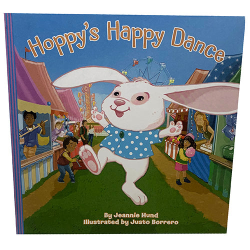 H/M HAPPYS DANCE BOOK($9.95)NI