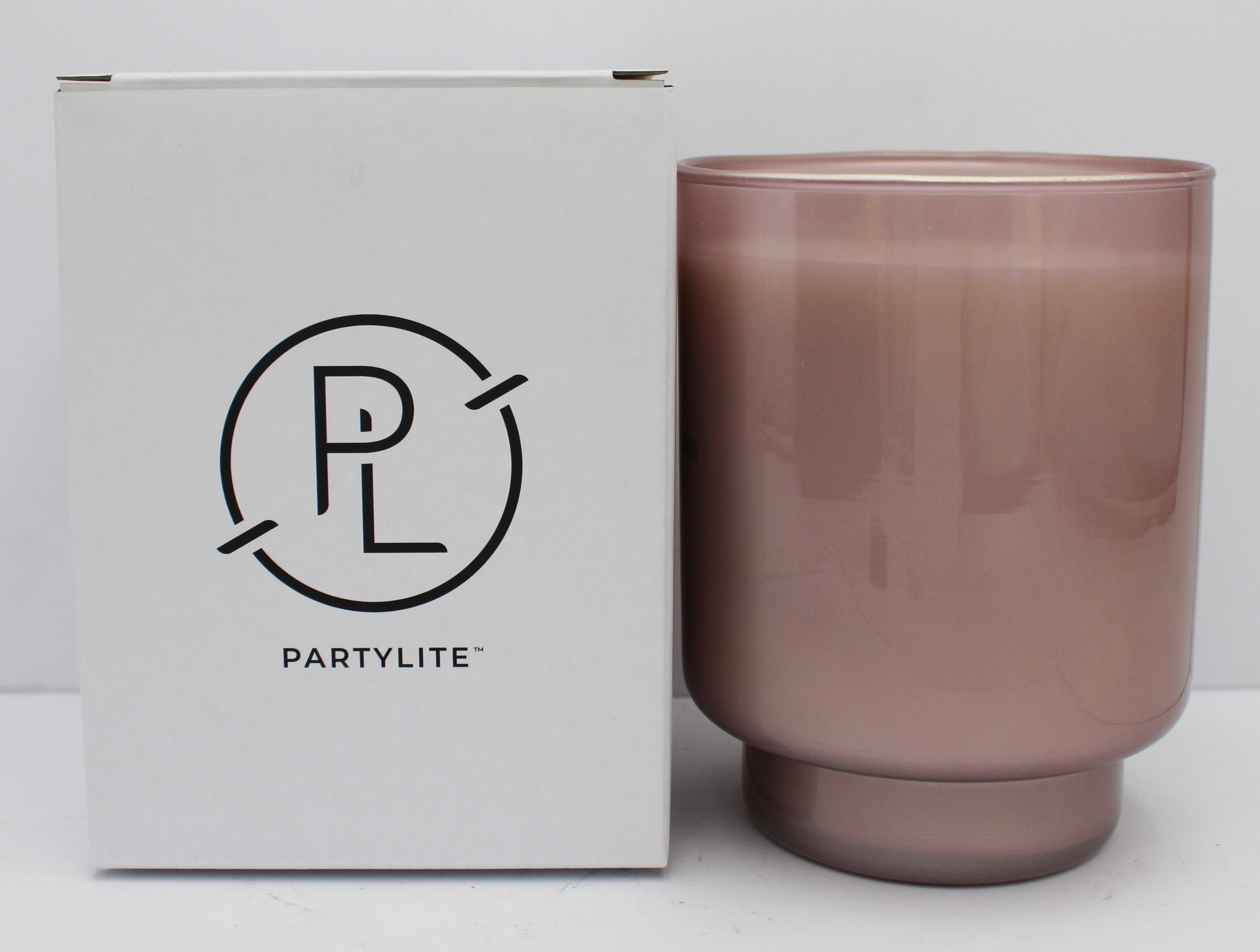 PARTYLITE CINNAMON & BAYBERRY 2-WICK SPECIALTY JAR CANDLE 33oz