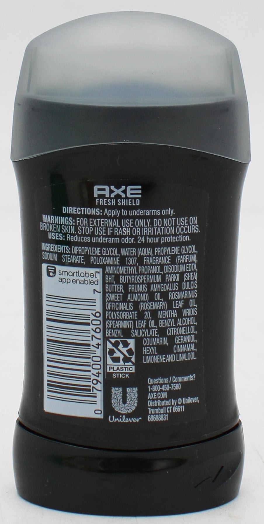 AXE DEODORANT STICK ESSENTIALS 1.2oz