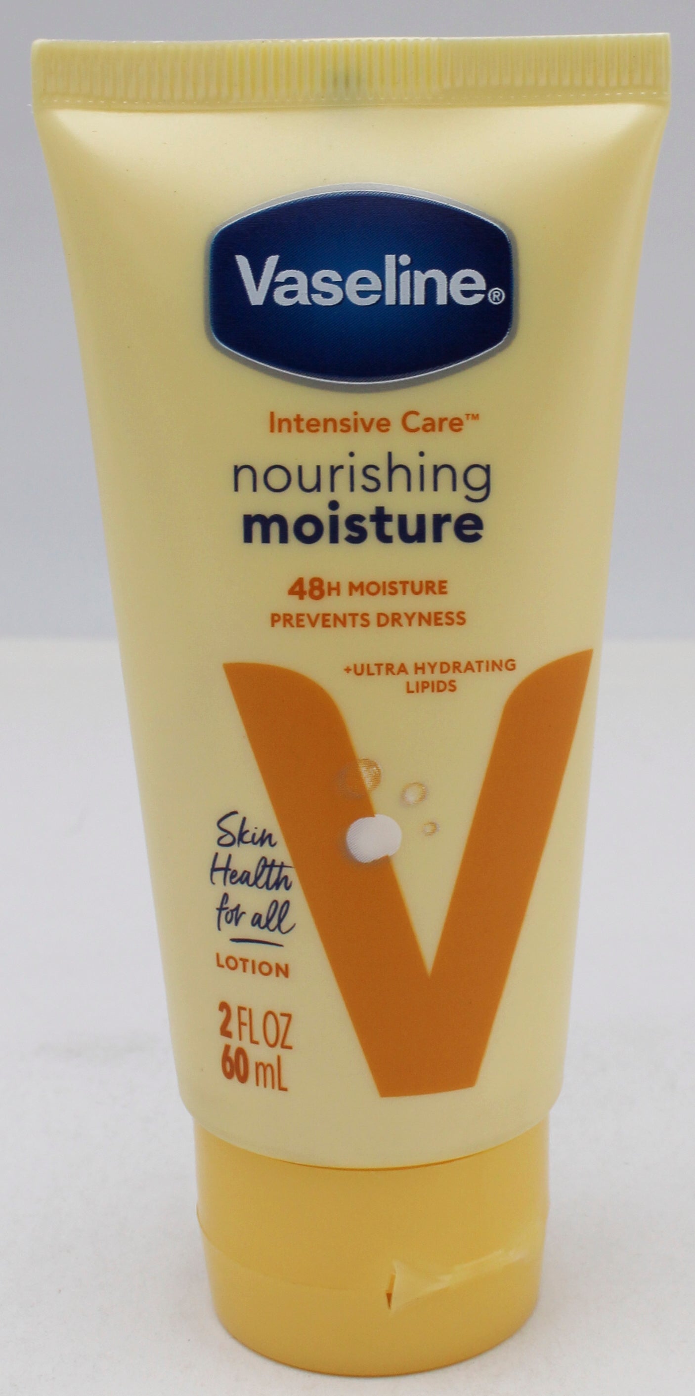 VASELINE INTENSIVE CARE NOURISHING MOISTURE LOTION 2floz