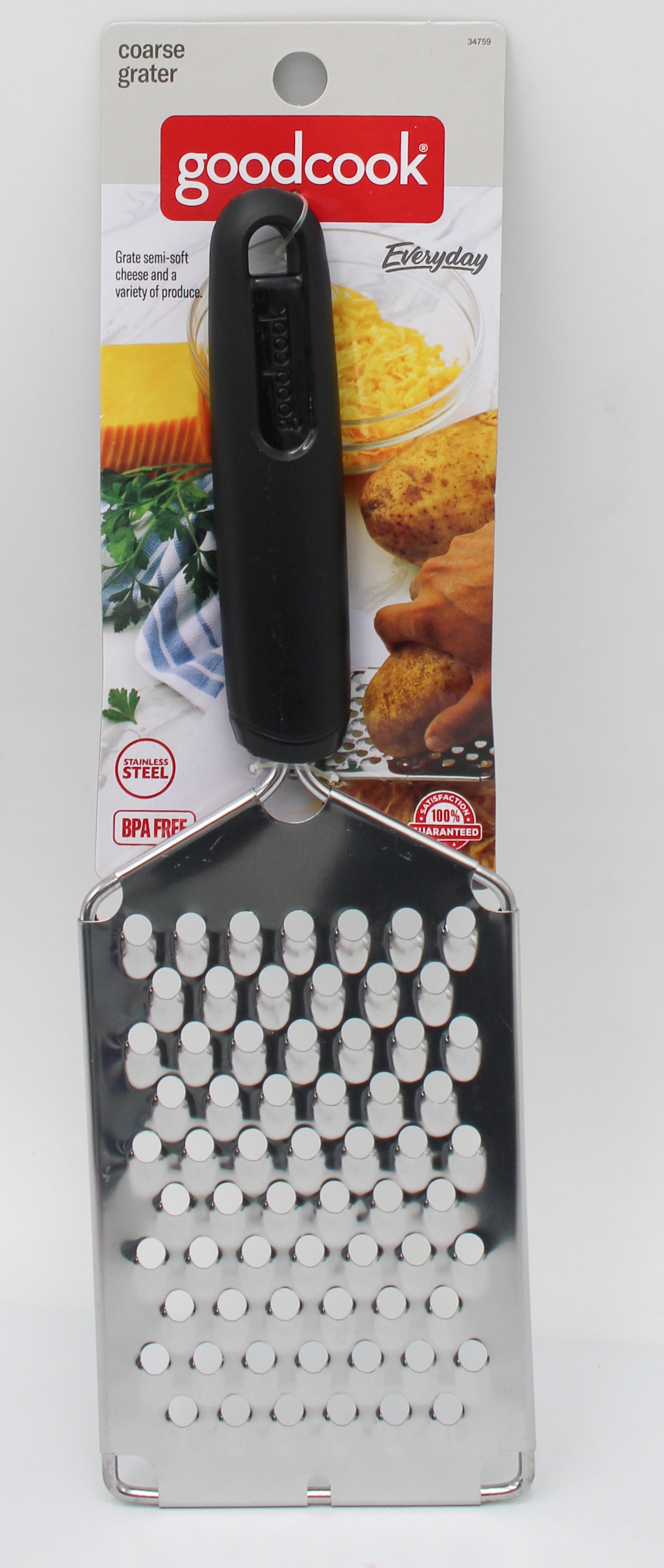 GRATER W/ HANDLE