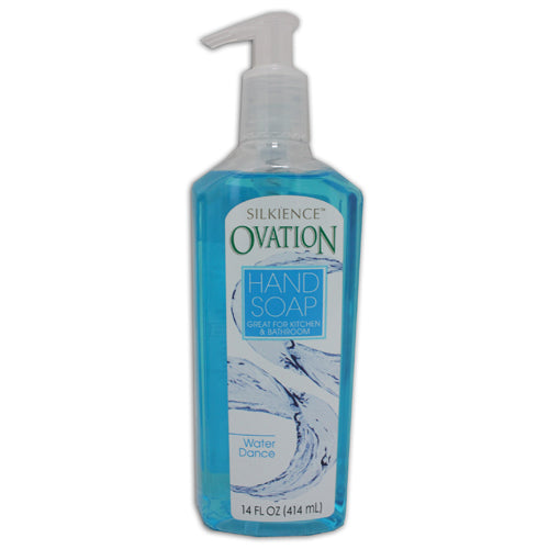 SILKIENCE HAND SOAP 14oz-WATER DNCE