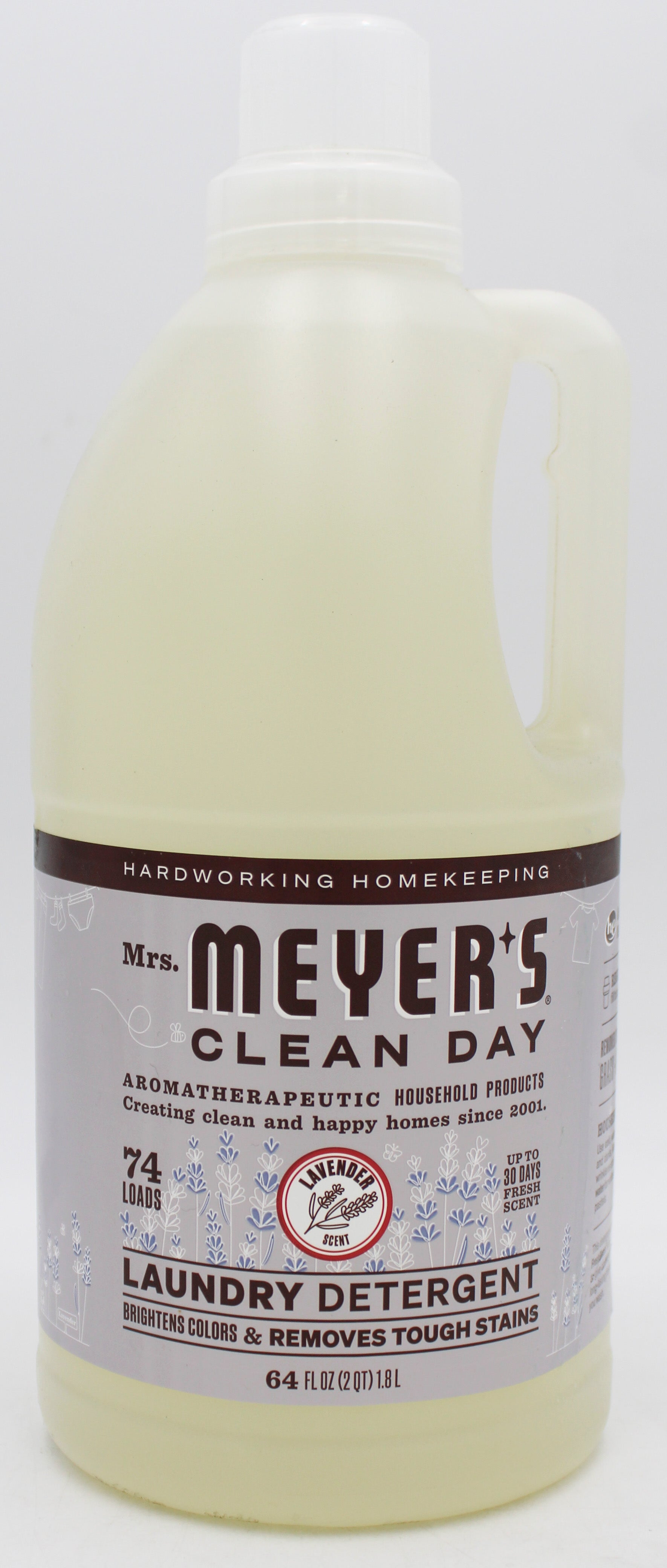 SP MRS MEYRS LNDRY DTRGNT 64oz-LAV/NI