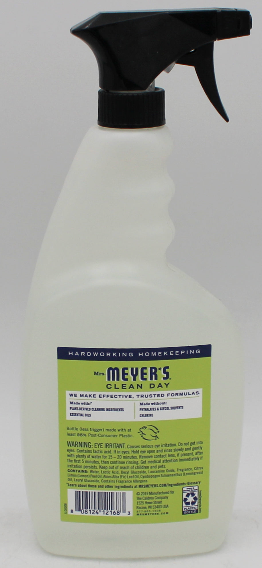 SP MRS MEYERS TUB/TILE CLEANR 33oz LEM