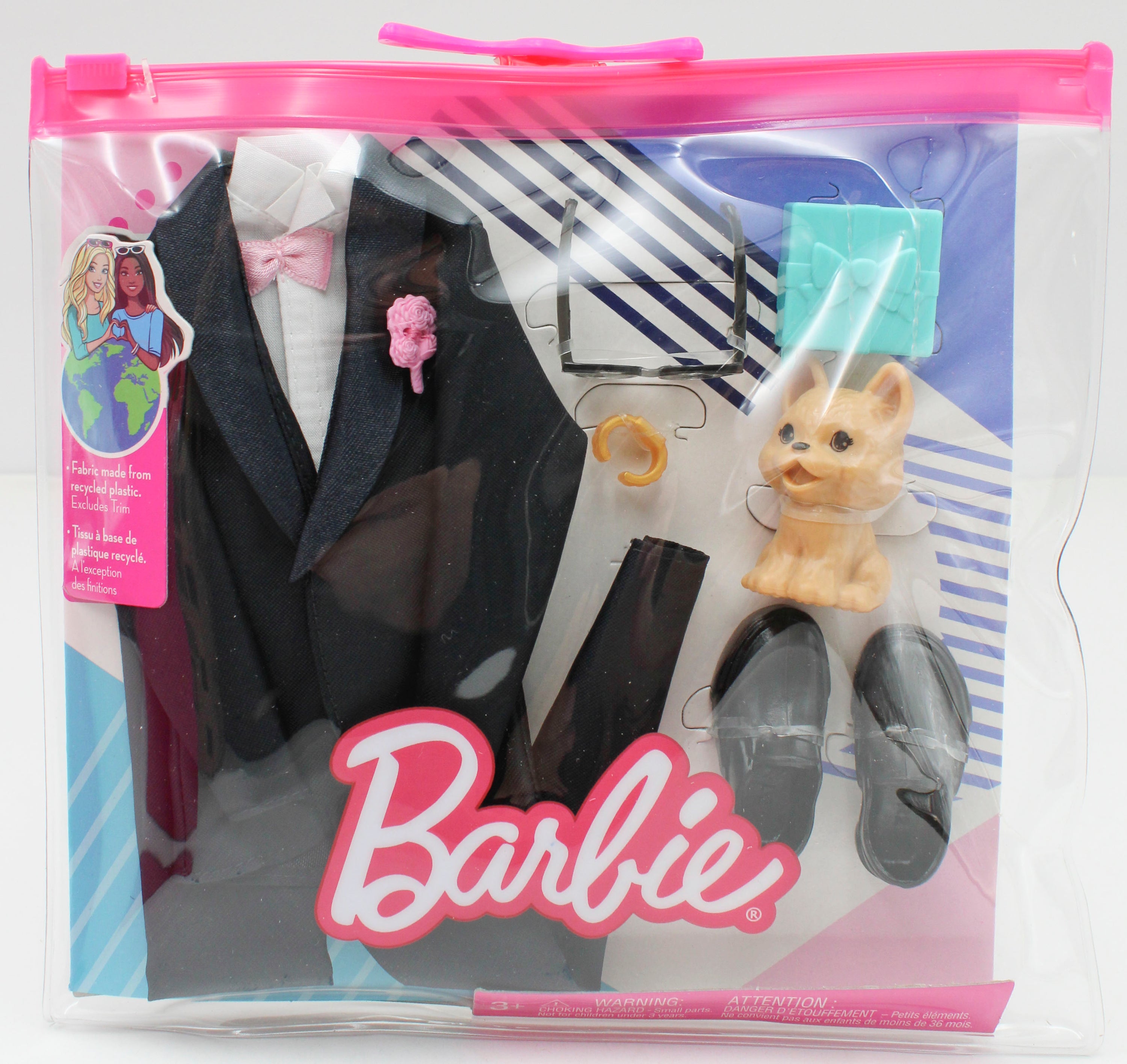 BARBIE FASHION - KEN WEDDING OUTFIT