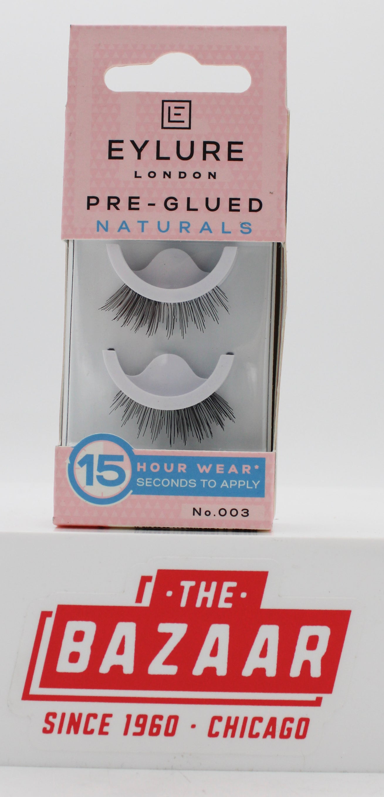 SP EYLURE LONDON PRE-GLUED NATURALS LASHES