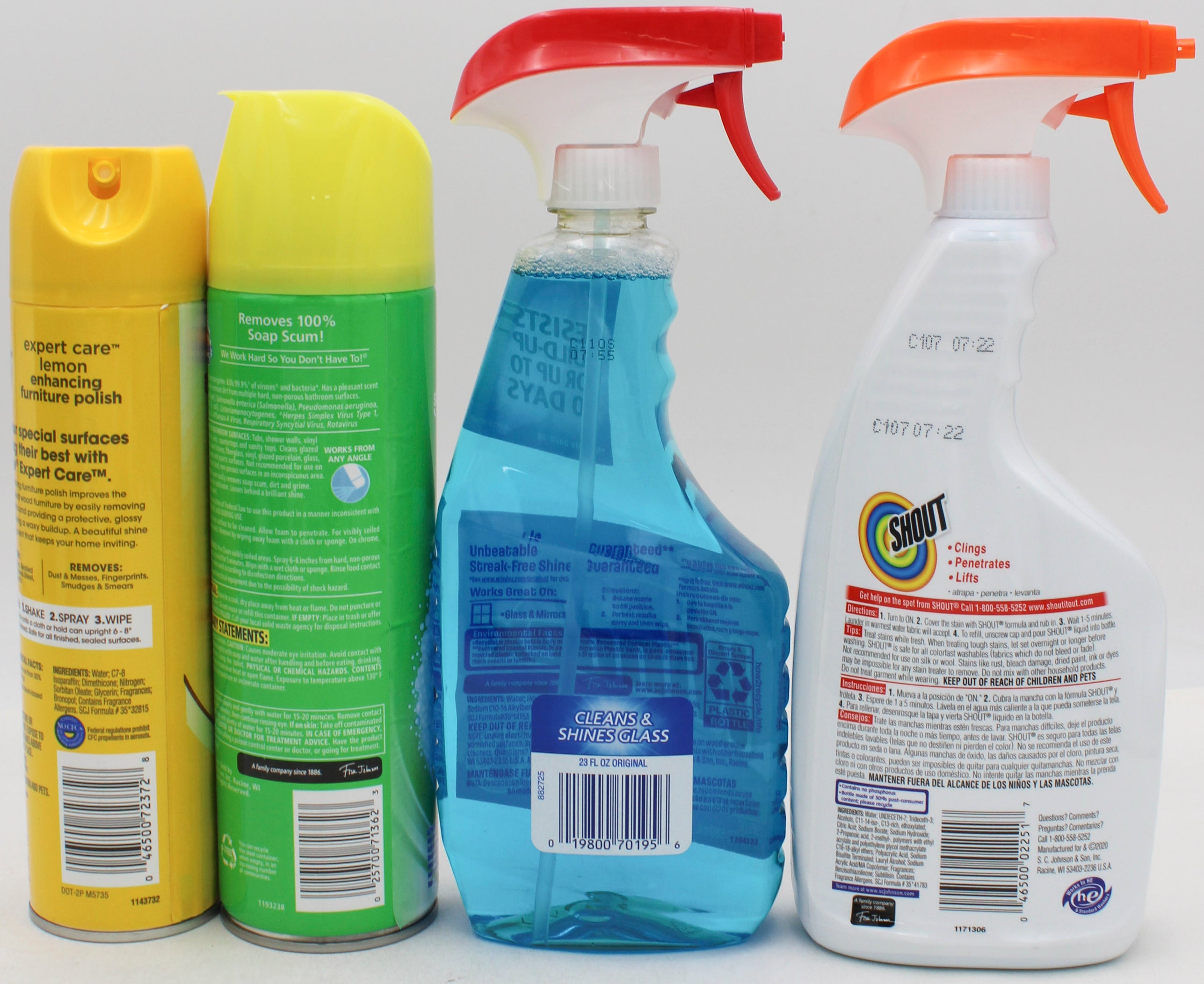 HOME CLEANING -- MIXED PDQ