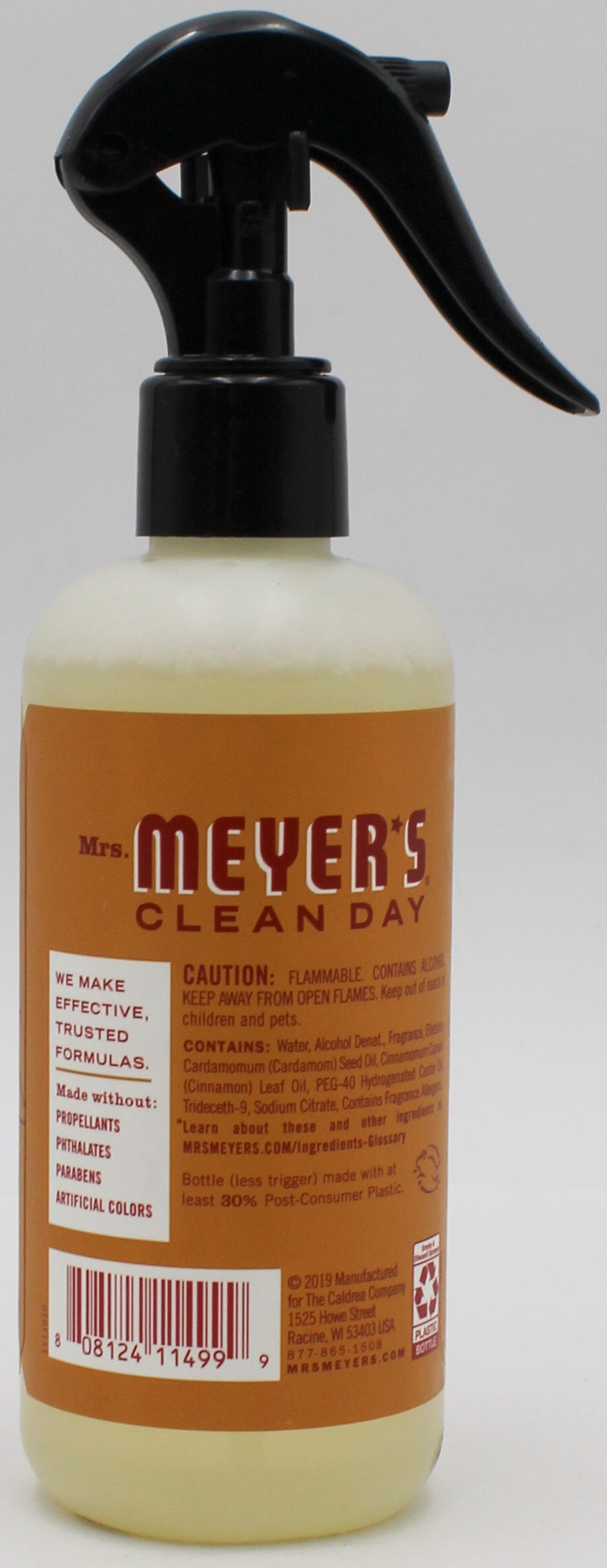SP MRS MEYER ROOM FRESHENER 8oz-APPLE CIDER SCENT